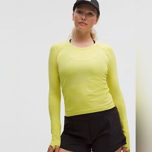 Lululemon Swifty 💛